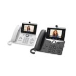تلفن CP-8865-K9, Cisco 8800 IP Phone, 5-inch Display/HD Audio/USB Port