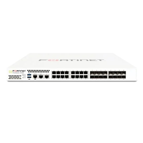 fortinet-fg-400e فایروال FG-400E, Fortinet FortiGate Firewall, 18xGE RJ45/16xGE SFP/SPU NP6 & CP9 - Image 1