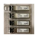 ذخیره ساز C8R24B, HPE MSA, 16Gb SW FC SFP+ 4-pack Transceiver